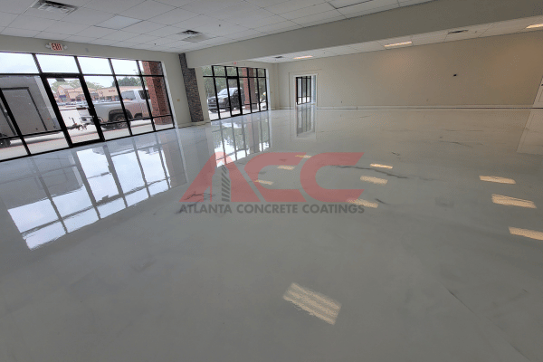 Commercial Flooring Atlanta Georgia​