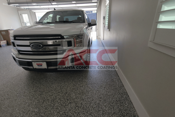 Garage Epoxy Flooring​ ATLANTA GA Atlanta Georgia